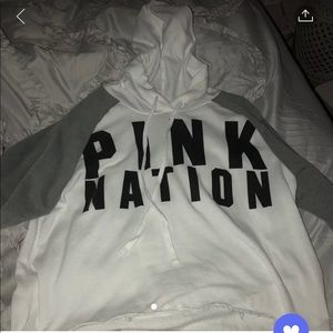 Victoria secret pink hoodie